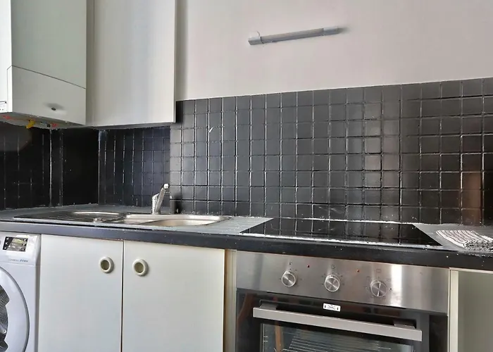 Quartier Notre Dame De 2 Apartamento *