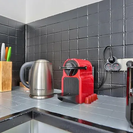 Apartment Quartier Notre Dame De 2 *