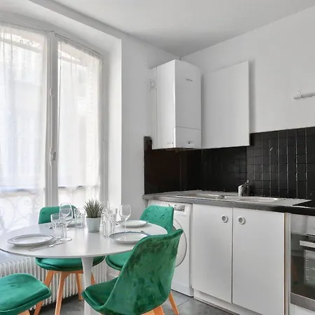 Quartier Notre Dame De 2 Apartment Paris