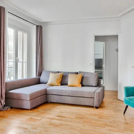 Quartier Notre Dame De 2 Apartamento *