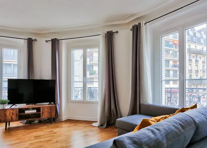 Διαμέρισμα Quartier Notre Dame De 2 *