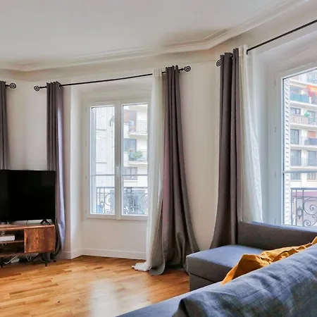 Apartment Quartier Notre Dame De 2 *